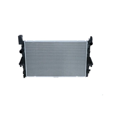 Abbildung von NRF 59289 Kühler, Motorkühlung Aluminium 690 419 26 Kühlrippen gelötet MERCEDES BENZ: Vito Dualiner