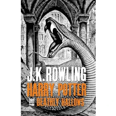 Abbildung von Harry Potter and the Deathly Hallows: und die Heiligtümer des Todes, englische Ausgabe (Bloomsbury Publishing)