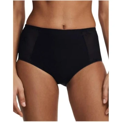 Abbildung von Chantelle Every Curvehighwaisted Support FULL Brief Slip, Damen, Größe: 38, Black