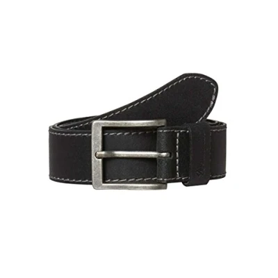 Abbildung von Wrangler Gürtel, Herren, Größe: 115, Black