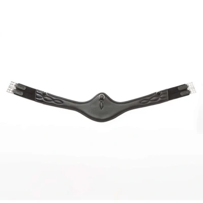 Abbildung von Kavalkade Long Girth Softleder Casper