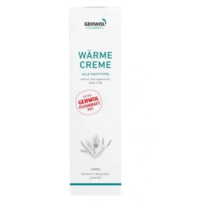 Abbildung von Gehwol Fusskraft Rot Trockene Haut 125 ml