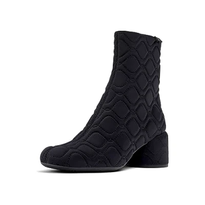 Abbildung von Camper NIKI Stiefelette, Damen, Größe: 38, Schwarz Schuhe