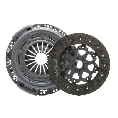 Abbildung von SACHS 3000 970 135 Kupplungssatz ohne Ausrücklager 240 MERCEDES BENZ: C Class T modell, Saloon