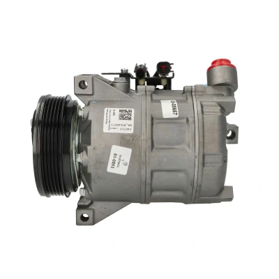 Abbildung von ELSTOCK 51 0593 Kompressor PAG 46 R 134a mit Dichtungen VOLVO: XC60 I, V70 3, FORD: S Max Mk1, MONDEO 4