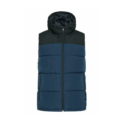 Abbildung von Blend Hmbank Weste, Herren, Größe: Large, Dress blues