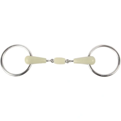 Abbildung von Harry&#039;s Horse Wassertrense Doppeltgebrochen Apple 11.5
