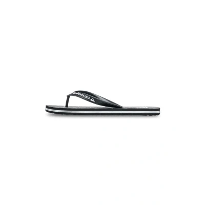 Abbildung von Quiksilver Molokai ART Badesandale, Herren, Größe: 41, Black camo Schuhe