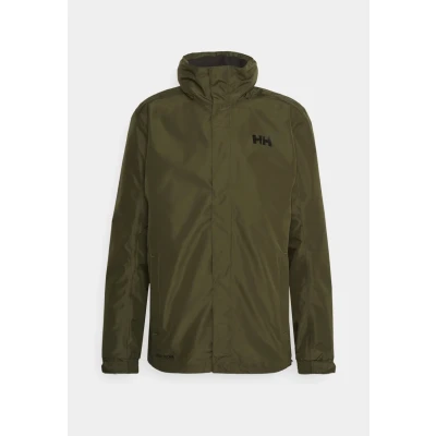 Abbildung von Helly Hansen Hardshelljacke, Herren, Größe: XXL, Utility green