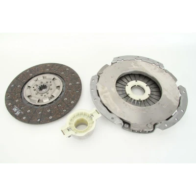 Abbildung von VALEO NEW ORIGINAL KIT3P 805037 Kupplungssatz mit Kupplungsdruckplatte Kupplungsscheibe, Ausrücklager 330