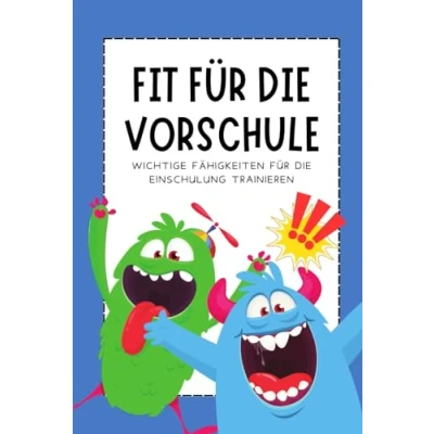 Abbildung von Vorschule Fit für die Vorschule: Übungen und zur Förderung der Schulreife