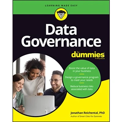 Abbildung von Data Governance for Dummies (For (Computer/tech))