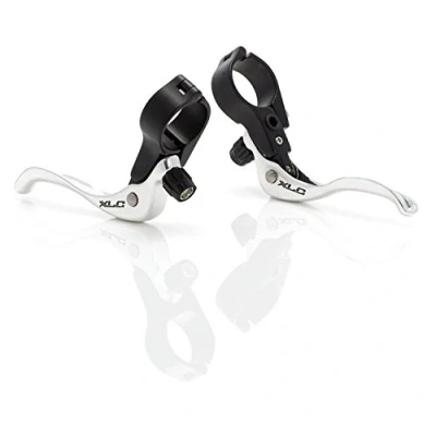 Abbildung von XLC BL R02 Bremshebel Unisex, Schwarz, 32 mm