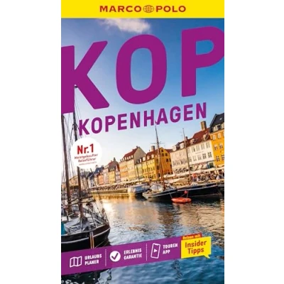 Abbildung von MARCO POLO Reiseführer Kopenhagen: Reisen mit Insider Tipps. Inkl. kostenloser Touren App
