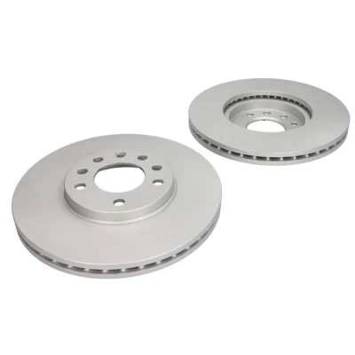 Abbildung von FERODO PREMIER Coat+ disc DDF810C Bremsscheibe 288 25 5 Belüftet beschichtet ohne Schrauben OPEL: Calibra A, Vectra B Saloon, Speedster