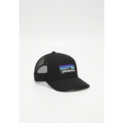 Abbildung von Patagonia LOGO Lopro Trucker HAT Unisex Cap, Größe: One Size, Black