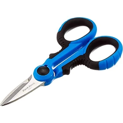 Abbildung von ParkTool Unisex Erwachsene Werkzeug SZR 1 Schere, Black/Blue, Einheitsgröße