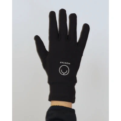 Abbildung von Montar Handschuhe Softshell Navy 7,5