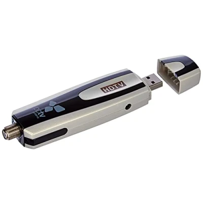 Abbildung von Hauppauge PCTV 23132 461e USB HD TV Tuner für digitales Satelliten Fernsehen DVB S2 und S Laptop oder PC