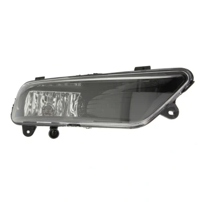 Abbildung von HELLA 1ND 010 545 321 Nebelscheinwerfer rechts 12 mit Glühlampe VOLKSWAGEN: Golf 7, 7 Variant