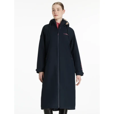 Abbildung von LeMieux Regenjacke HydroShield Navy 38 Agradi.deVerkauft von Agradi