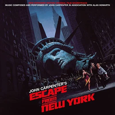 Abbildung von Escape from New York