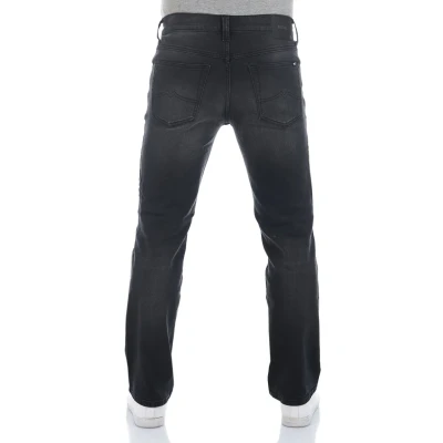 Abbildung von Mustang Tramper Jeans Straight Leg dark, Herren, Größe: 31x32, Dark
