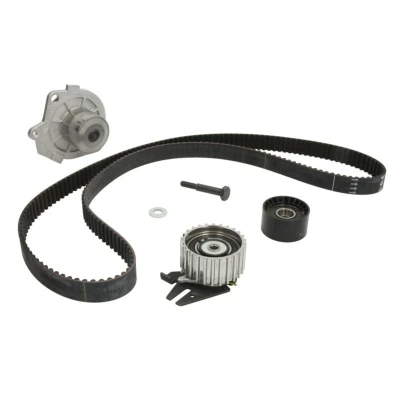 Abbildung von INA 530 0623 30 Wasserpumpe + Zahnriemensatz mit FIAT: Punto II Hatchback, Doblo I Estate, BRAVO 1