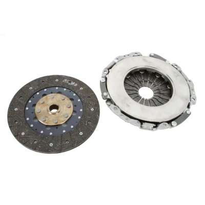 Abbildung von VALEO KIT2P 826836 Kupplungssatz mit Kupplungsdruckplatte, ohne Zentralausrücker Kupplungsscheibe, Spezialwerkzeug zur Montage notwendig 240