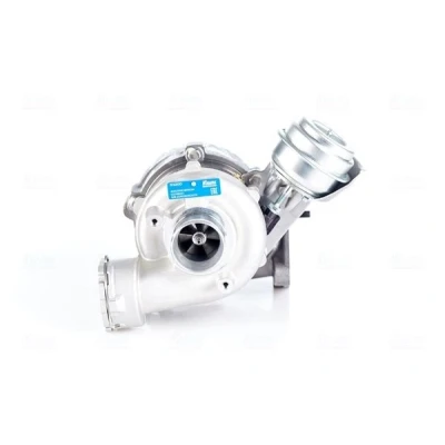 Abbildung von NISSENS 93200 Turbolader Abgasturbolader pneumatisch mit Dichtungen AUDI: A4 B7 Avant, A6 C6 Saloon