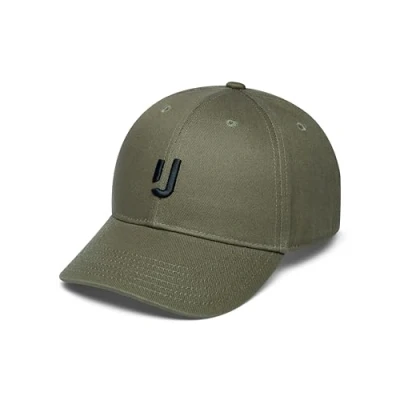 Abbildung von Johnny Urban Cap Herren &amp; Damen Grün Jason Unisex Basecap mit Snapback Verschluss 100% Baumwolle Baseballcap Größenverstellbar