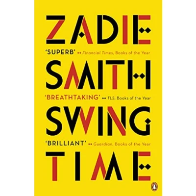 Abbildung von Swing Time: LONGLISTED for the Man Booker Prize 2017