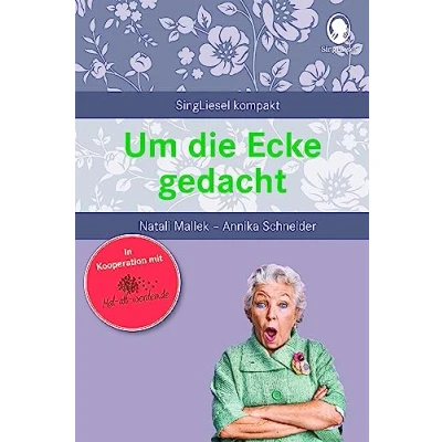 Abbildung von Um die Ecke gedacht. Beschäftigung und Gedächtnistraining für Senioren mit Demenz. Beliebt bewährt bei