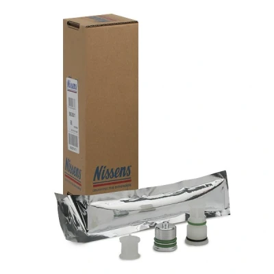 Abbildung von NISSENS 95351 Trockner R 134a SUZUKI: SX4 I Hatchback, Grand Vitara 2 SUV, TOYOTA: Corolla Verso, Avensis III Estate, Land Cruiser Prado 150 kfzteile,