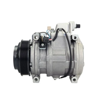 Abbildung von Kompressor, Klimaanlage DENSO DCP17015