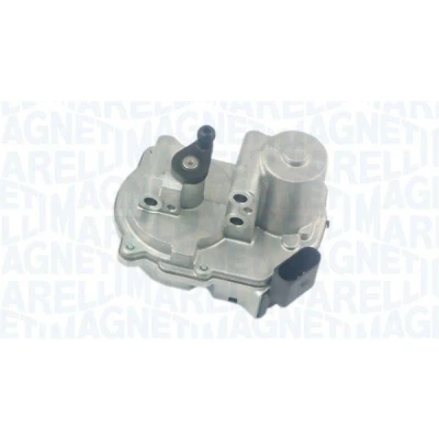 Abbildung von MAGNETI MARELLI 802000000058 Stellelement, Umschaltklappe (Saugrohr) AUDI: A6 C6 Avant, Q7, Saloon, VOLKSWAGEN: Touareg I
