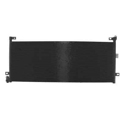 Abbildung von NISSENS 940429 Klimakondensator ohne Trockner Aluminium 852 R 134a