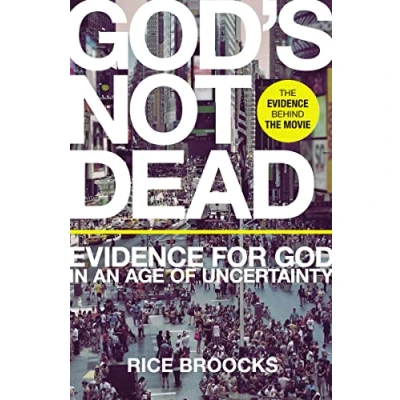 Abbildung von God&#039;s Not Dead: Evidence for God in an Age of Uncertainty
