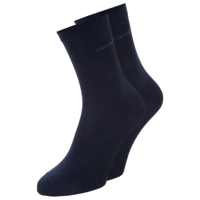 Abbildung von Esprit UNI 2PACK Socken, Größe: 39 42, Marine