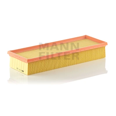 Abbildung von MANN FILTER C 37 132 Luftfilter 58 135 370 Filtereinsatz VOLKSWAGEN: Caddy 2 Kastenwagen, 2, Polo III Classic, SEAT: Ibiza Córdoba I Saloon
