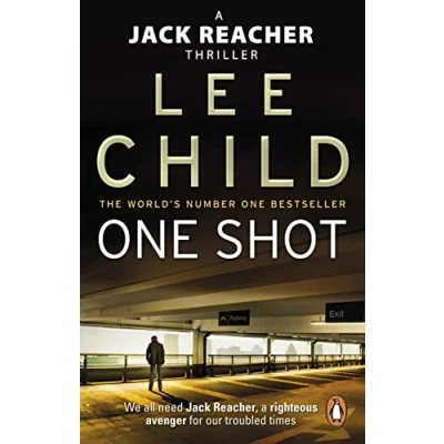 Abbildung von One Shot: the gripping Jack Reacher thriller from No.1 Sunday Times bestselling author (Jack Reacher, 9)