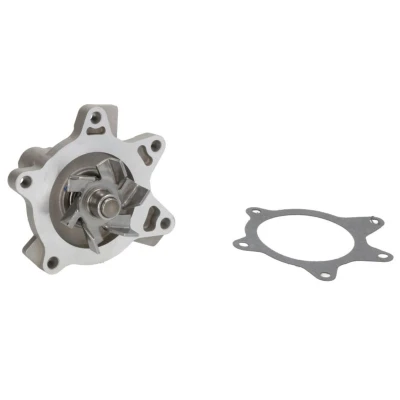 Abbildung von THERMOTEC D12084TT Wasserpumpe mit Dichtung mechanisch TOYOTA: Corolla IX Hatchback, Yaris II Station Wagon