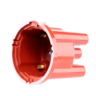 Abbildung von BOSCH 1 235 522 370 Verteilerkappe VOLKSWAGEN: GOLF 2, Corrado, Cabriolet, BMW: 3 Saloon, AUDI: 80 B2, 100 C3 Avant
