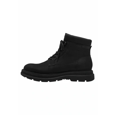 Abbildung von S.OLIVER Stiefelette 51621743 Schnürstiefelette, Herren, Größe: 41, Black Schuhe
