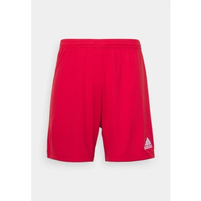 Abbildung von adidas Performance Entrada 22 kurze Sporthose, Herren, Größe: XS, Team power red