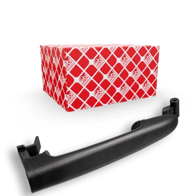 Abbildung von FEBI BILSTEIN 174288 Türgriff links, rechts schwarz VOLKSWAGEN: Crafter 30 50 Van