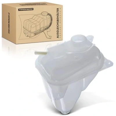 Abbildung von Frankberg Ausgleichsbehälter Kühlmittel ohne Sensor Deckel für 80 8C B4 8G7 89 8B 1988 2000 8A0121403