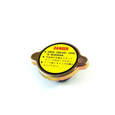Abbildung von THERMOTEC D30001TT Verschlußdeckel, Kühler MITSUBISHI: ECLIPSE 2, PAJERO Sport 1 SUV, TOYOTA: Land Cruiser Prado 70 Off Road, Supra III
