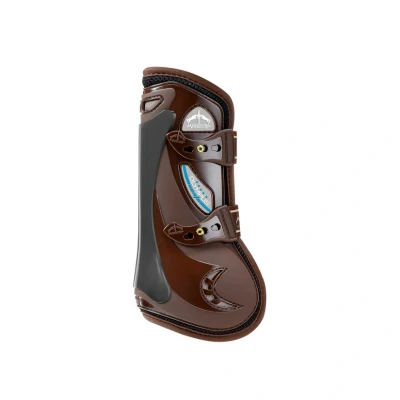 Abbildung von Veredus Sehnenschutz Olympus Vento Front Braun S