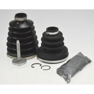 Abbildung von SPIDAN 25583 Achsmanschette TPE (thermoplastischer Elastomer), NBR (Nitril Butadien Kautschuk) mit Schraube FORD: Galaxy Mk2 MPV, S Max Mk1